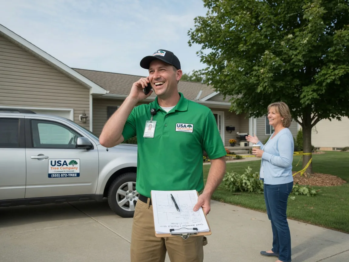 Tree Care Ledyard, CT FAQs
